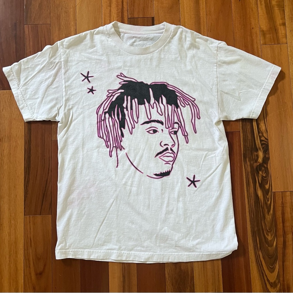 Superrradical Juice Wrld Tee